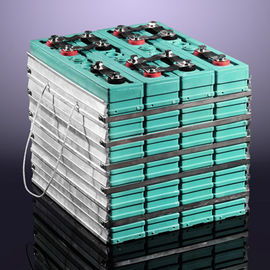 قابل شارژ 24V 400Ah Lifepo4 باتری های لیتیوم یون برای سیستم خورشیدی