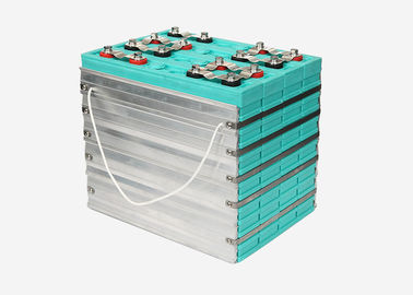 200Ah Lifepo4 باتری چرخه عمیق برای ماشین های الکتریکی / انرژی خورشیدی