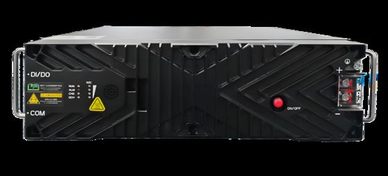 قیمت مناسب Intelligent Lifepo4 Battery Module 48V100Ah For Telecommunication Backup Battery برخط