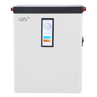 قیمت مناسب ماژول باتری LFP 5.12KWh Home ESS 51.2V 100Ah، نصب شده روی دیوار برخط