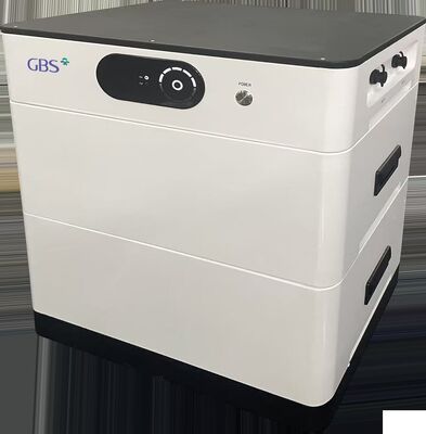 قیمت مناسب سیستم باتری هوشمند Boost 5kWh Smart BMS ضد آب دسته بندی شده نوع تقسیم شده برای برنامه های خورشیدی AC Output CAN Hybrid برخط
