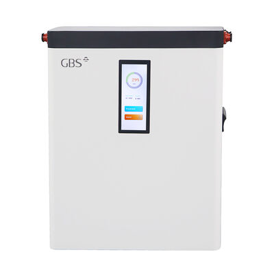 قیمت مناسب انرژی جدید سیستم ذخیره انرژی خورشیدی Split LiFePO4 باتری 51.2V 100Ah 5KWh CAN ارتباطات دیوار نصب شده خارج از شبکه برخط