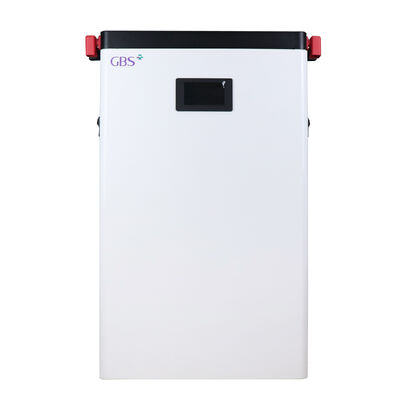 قیمت مناسب باتری لیتیوم LiFePO4 قابل نصب روی دیوار با BMS 200Ah 51.2V 5-10kW برای سیستم خورشیدی برخط