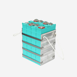 قیمت مناسب باتری لیتیوم با چگالی انرژی بالا برای ماشین الکتریکی Li Ion LiFePO4 Cell 75Ah برخط