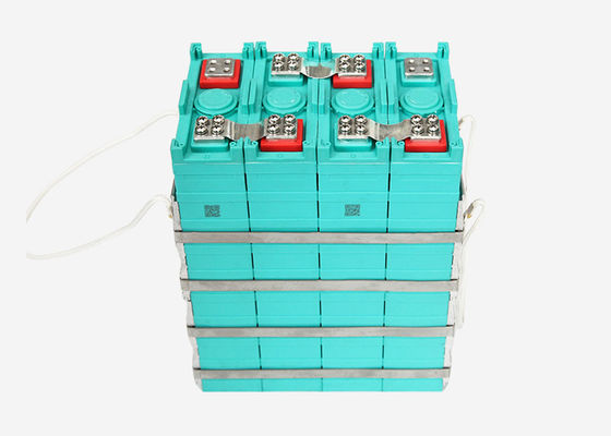 قیمت مناسب باتری 12V 100Ah Prismatic Lithium LiFePO4 سلول 3.2v 100Ah برخط