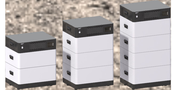 قیمت مناسب 3KW 4KW 5KW 10KW 15KW سیستم برق متناوب انباشته برای ذخیره انرژی خانگی برخط