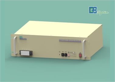 قیمت مناسب 50Ah باتری لیتیوم یون قابل شارژ برای ذخیره سازی انرژی مخابراتی برخط