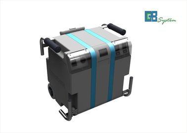 قیمت مناسب باتری لیتیوم پشتیبان GBS قابل حمل، باتری ذخیره انرژی 12 وات 60Ah 100Ah برخط