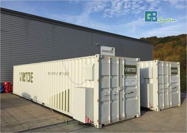 قیمت مناسب باتری لیتیوم پشتیبان برای ذخیره انرژی توزیع شده 0.9MW 1300Ah برخط