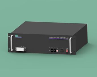 قیمت مناسب برق اضطراری برق اضطراری پشتیبان گیری باتری LiFePO4 48V 60Ah برخط