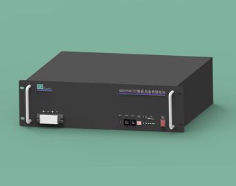 قیمت مناسب ایمنی لیتیوم یون Telecom باتری های پشتیبان 48V 75Ah چند منظوره چرخه عمیق برخط