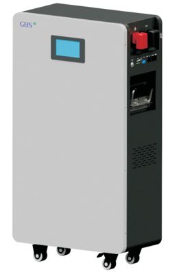 قیمت مناسب 51.2V 48V Lifepo4 Battery Solar 5kWh 10kWh 15kWh 20kWh Lithium Battery BMS Ground Mounted Home Energy Storage برخط