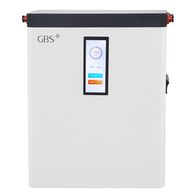 قیمت مناسب بسته باتری لیتیوم یون 5KWh 48V 51.2V 100Ah ماژول باتری LiFePO4 برخط