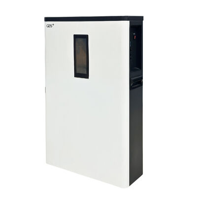 قیمت مناسب سیستم ذخیره انرژی خانگی با ماژول باتری LFP 5.12 کیلووات ساعت 51.2 ولت 100 آمپر ساعت طراحی شده برای ذخیره انرژی خورشیدی و مسکونی برخط