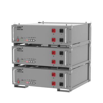 قیمت مناسب سیستم ذخیره سازی انرژی خانگی قابل شارژ مجدد مقاومت در برابر دمای پایین 51.2v 300ah برخط