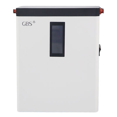 قیمت مناسب 5KWh 51.2V 100ah دیوار نصب خانه ذخیره انرژی باتری های لیتیوم یون Lifepo4 باتری برای خانه برخط