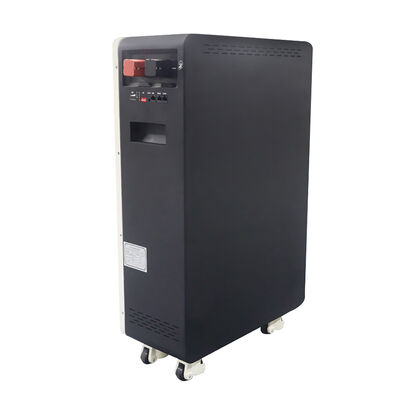 قیمت مناسب باتری خورشیدی GBS LiFePO4 تقسیم شده 300Ah 15KWh با CAN / RS485 ارتباطات 5 سال گارانتی 6000 چرخه از شبکه برخط