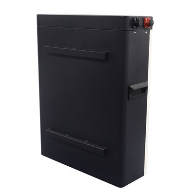 قیمت مناسب فروش کارخانه تقسیم 15kWh سیستم ذخیره انرژی مسکونی خارج از شبکه 51.2V 300Ah بسته باتری لیتیوم LiFePO4 برخط