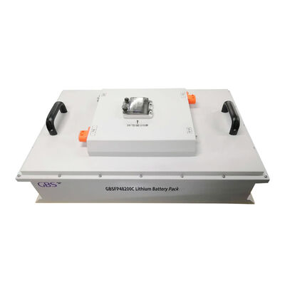 قیمت مناسب باتری لیتیوم فسفات آهن 48 ولت 200 آمپر ساعت GBS برای ذخیره سازی خورشیدی، دریایی، RV و کمپینگ با 3000 چرخه برخط