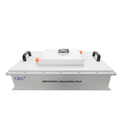 قیمت مناسب باتری مایع عمده فروشی GBS 48 ولت 200 آمپر ساعت 3000 چرخه برای RV دریایی خورشیدی برخط