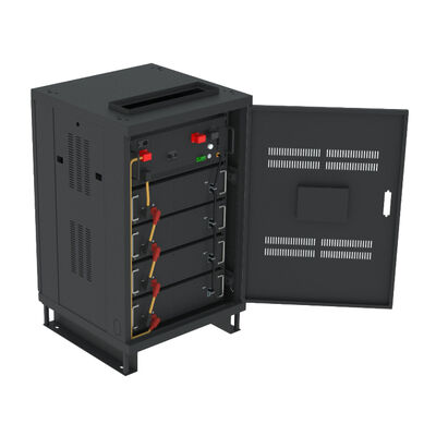 قیمت مناسب 192V 50Ah LiFePO4 Lithium Ion Battery High Voltage off Grid Air Cooling UPS Energy Storage Backup Power System برخط