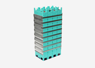 قیمت مناسب باتری لیتیوم قابل شارژ برای اتوبوس الکتریکی / مینی بوس / خودرو ترکیبی 12V 200Ah برخط