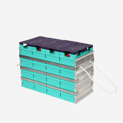 قیمت مناسب 3000 بار چرخه زندگی 12v 60ah منشوری Lifepo4 سلول برخط